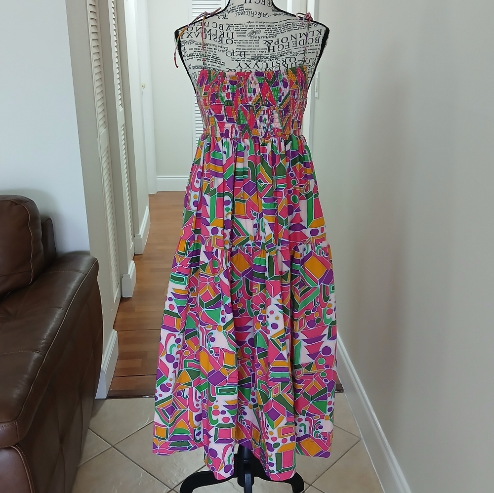 S/W/F A Line Dress - Picture 3 of 11